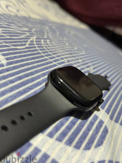 Apple watch series 10 46 mm JetBlack