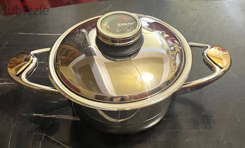 آنية طهى ماركة زيبتر