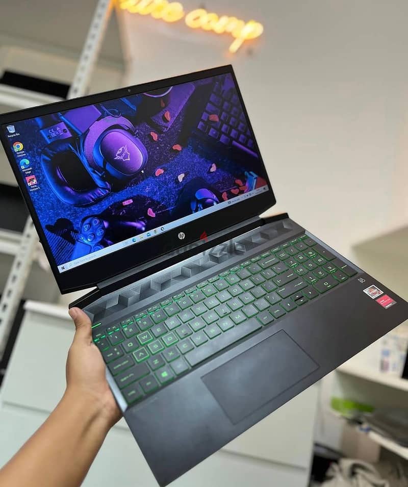 HP Pavilion Gaming 1