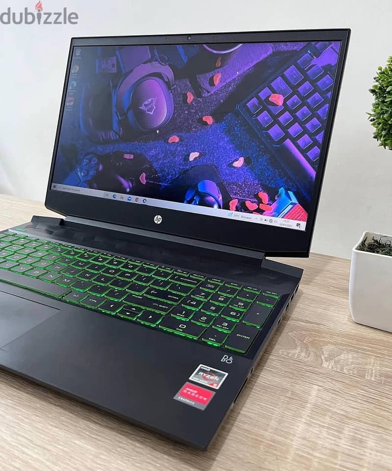 HP Pavilion Gaming 2