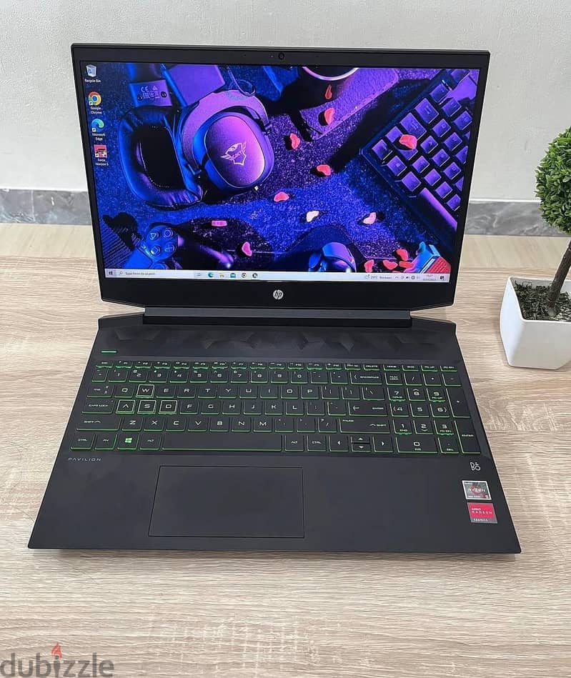 HP Pavilion Gaming 4