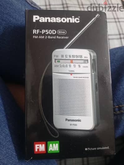 راديو باناسيوك Rf p5oD