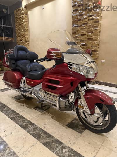 Goldwing 2003