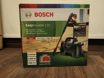 Pressure washer