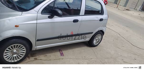Chevrolet Spark 2010