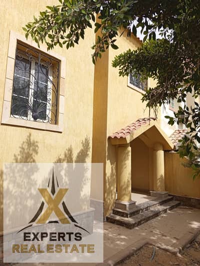 Twin House Villa 251m for sale in Madinaty with immediate delivery at a commercial price