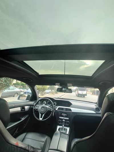c180 coupe 2013 فبريكا بالكامل