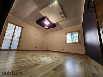 Apartment for rent in Stanley by the sea 160 m elegant entrance full utilities seventh floor elevator