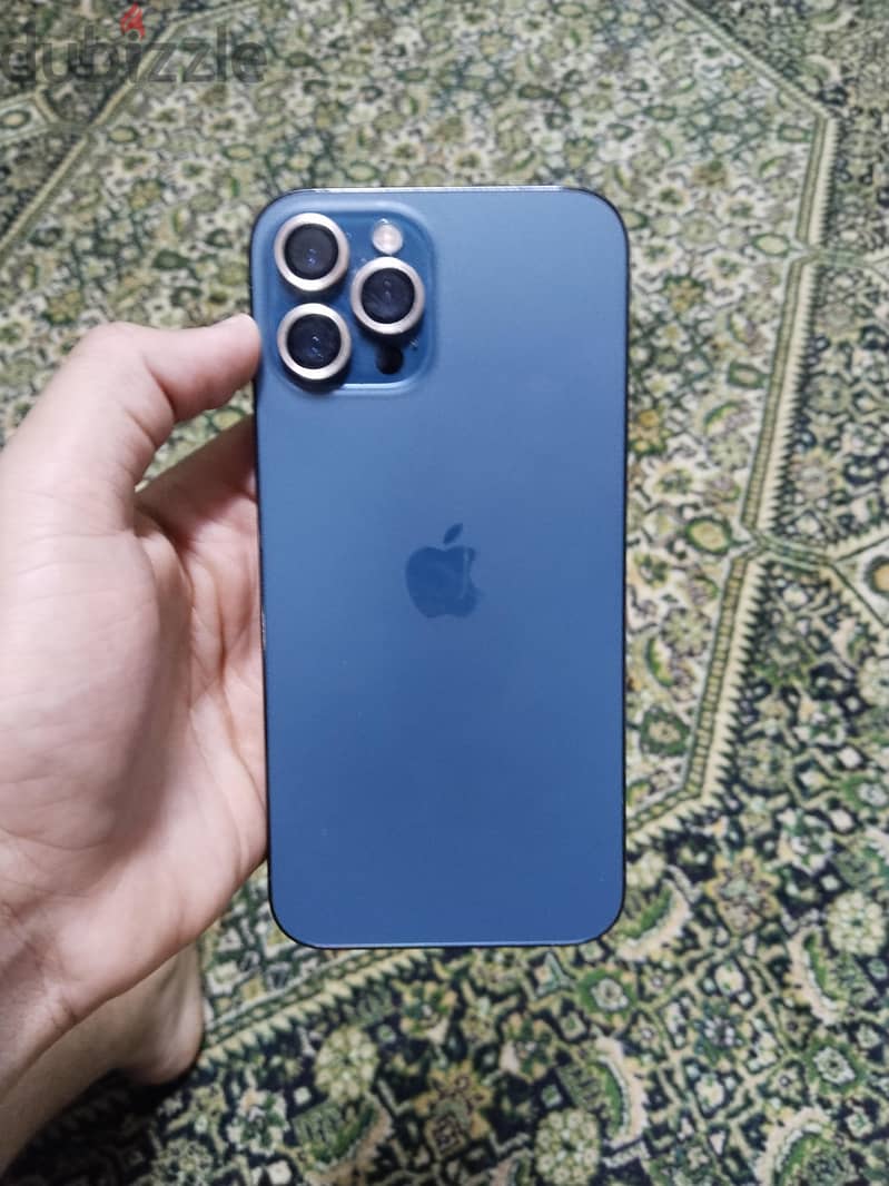 Apple - iPhone 12 Pro Max 1