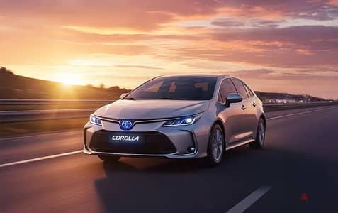 Toyota Corolla HEV (Hybrid)