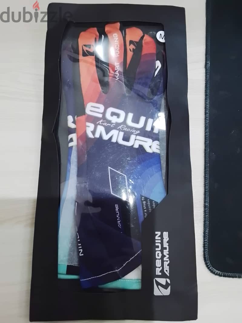 Kart gloves or sim racing gloves medium 1