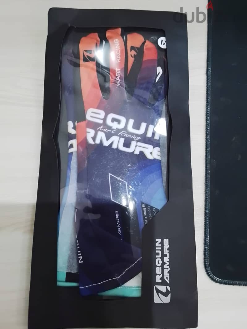 Kart gloves or sim racing gloves medium 2