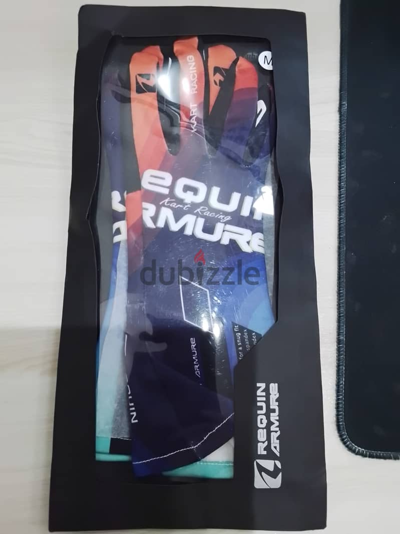Kart gloves or sim racing gloves medium 3