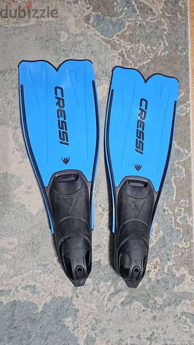 Cressi fins فينز كرسي