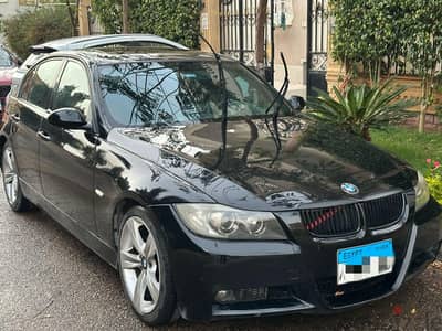 Bmw 320 2006 M sport kit
