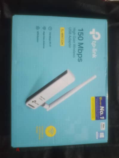 WiFi USB adapter TL-WN722N