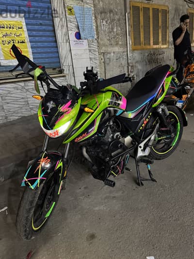 Haojiung L250 2025