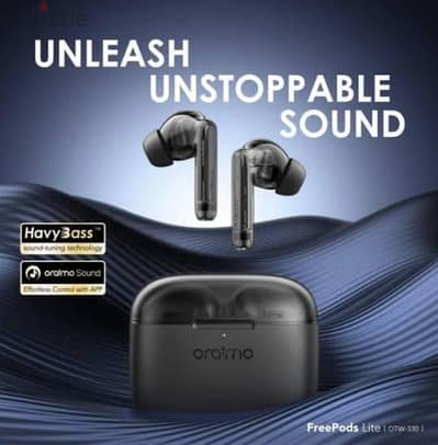 oraimo freepods lite