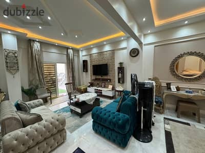 دوبلكس للبيع في حدائق اكتوبر السياحيه ب [May 15, 11:59 AM] Duplex for sale in Al-Siyahiyah B: 674, entrance to Al-Baraka Al-Siyahiyah B, fourth buildi