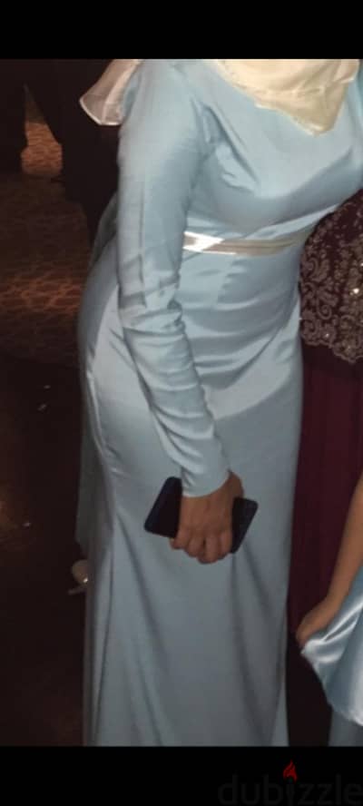فستان bride made