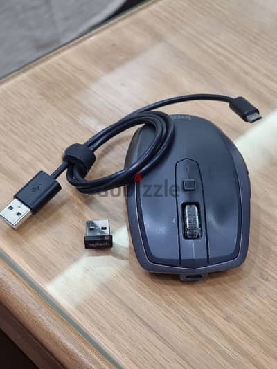 Logitech MX Anywhere 2S