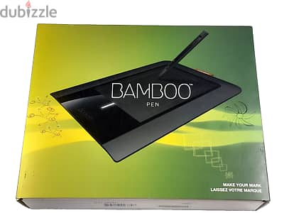 WACOM BAMBOO CTL460 Graphics Tablet