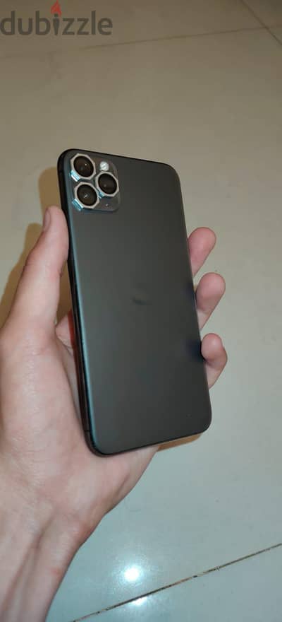 Iphone 11 pro max 256 زيرو ضريبه