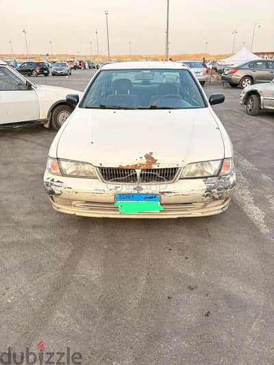 نيسان صنى 2000 للبيع مدينة نصر