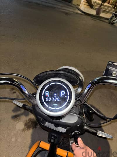 Keeway f25