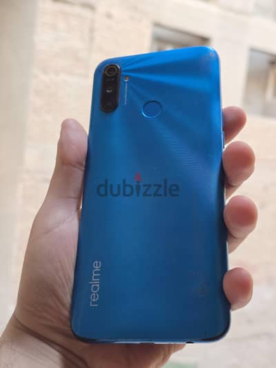 Realme C3 3/64 ريلمي بالكرتونه
