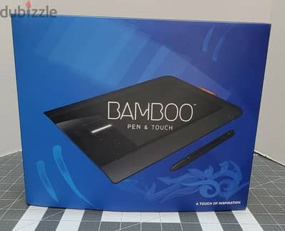 WACOM BAMBOO CTH460 Graphics Tablet