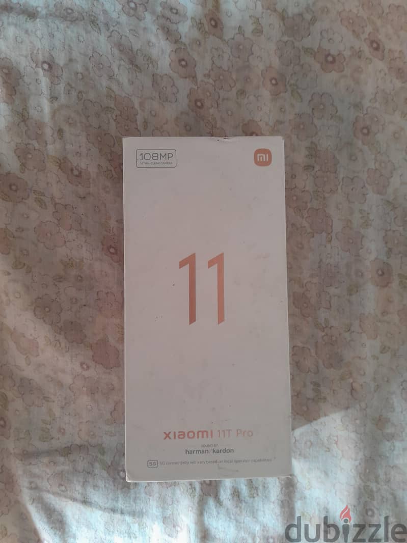 Mi 11T pro 8