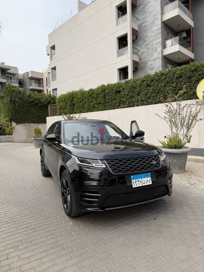 Land Rover Velar 2023