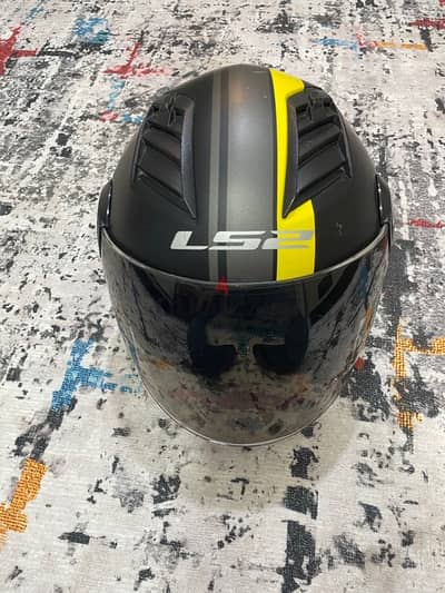حوذة ls2