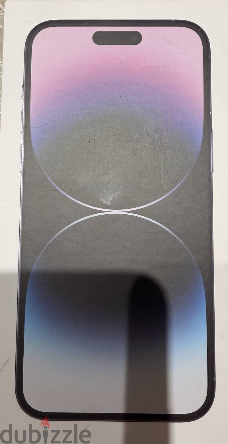 Iphone 14 pro max 2