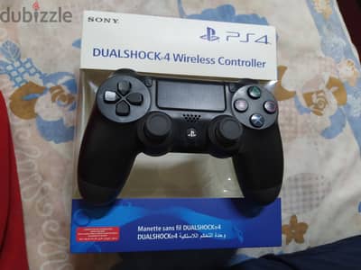 دراع PS4 هاي كوبي مستعمل اسعمال خفيف جدا