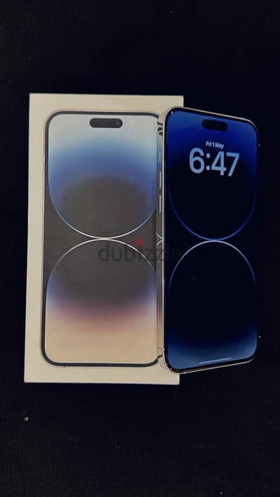 iPhone 14 pro max 1 tb