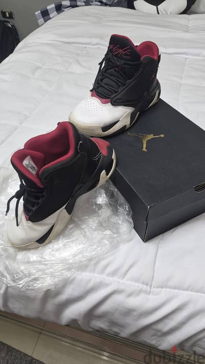 Jordan flights