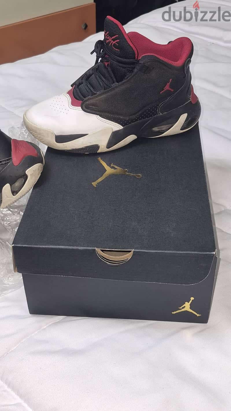 Jordan flights 1
