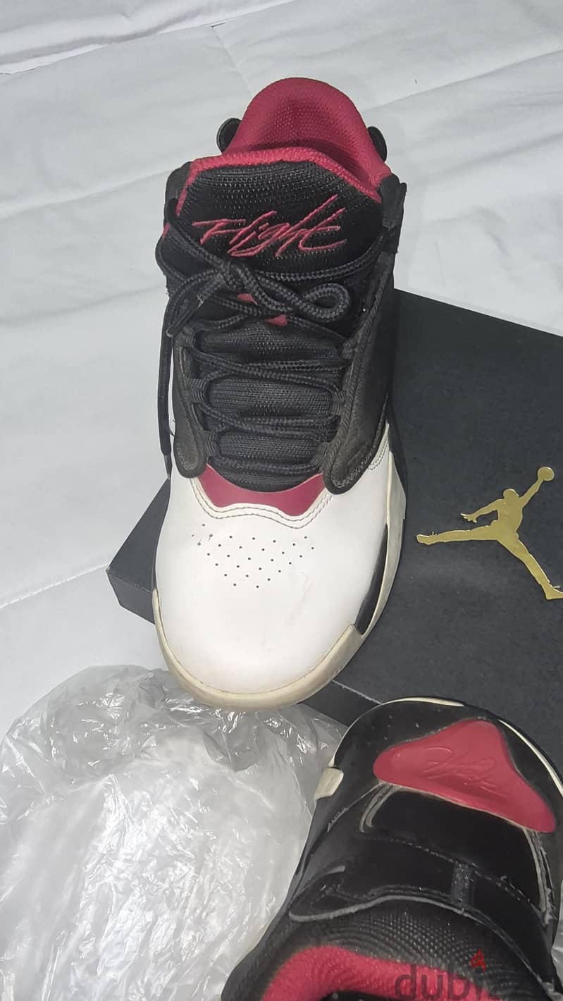 Jordan flights 2