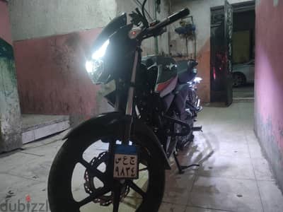 tvs 160 اباتشي