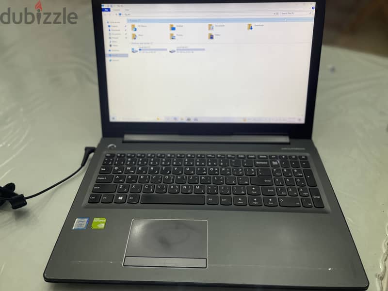 لابتوب Lenovo Core i7 2
