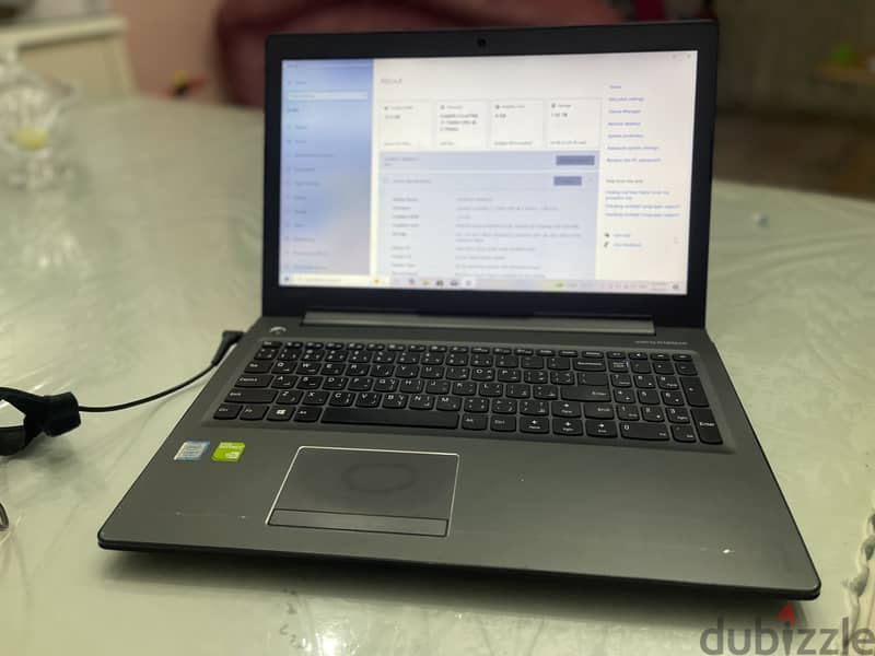 لابتوب Lenovo Core i7 4