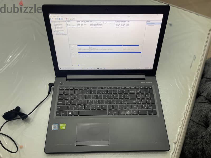 لابتوب Lenovo Core i7 6