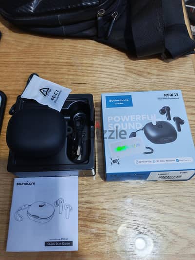 سماعة anker soundcore R50 i vi ضمان اتصال