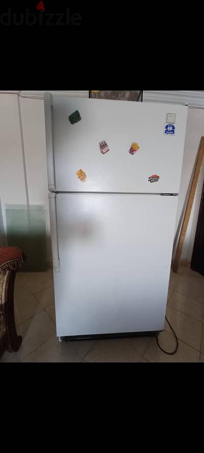 تلاجة ١٠٠٠ لتر Whirlpool