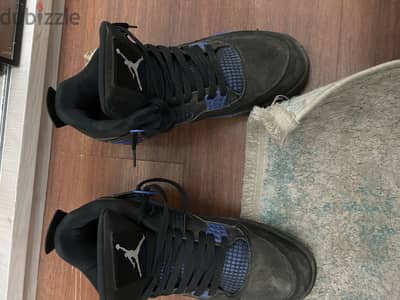 Jordan 4