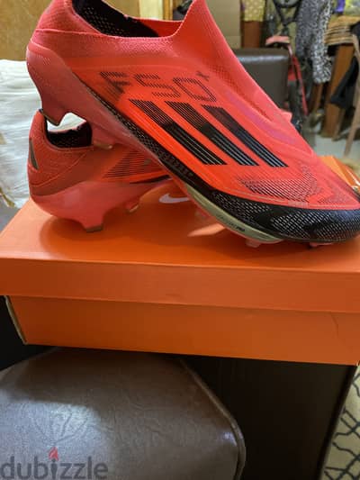 (Adidas F50 plus mirror) //size:44,45