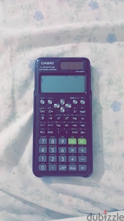 اله حاسبه كاسيو Fx 911 es