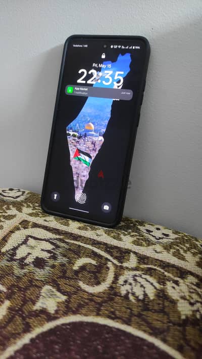 Oppo Reno 12F 5G , 256GB , Ram 12GB + 12GB from storage